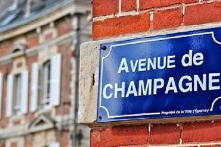 Le Louis Pasteur 4 Premium Lejlighed Épernay Eksteriør billede
